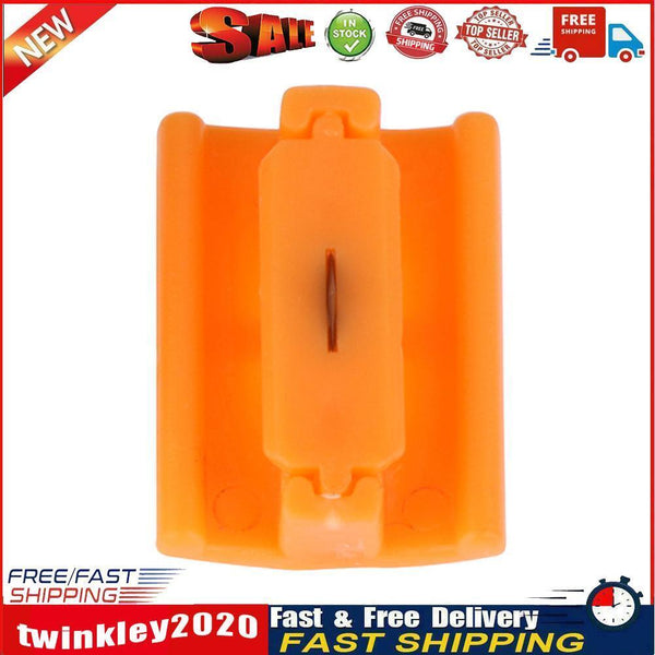 Paper Cutter Replacement Blade A5 Paper Trimmer Cutter Blade Refill Orange Newly