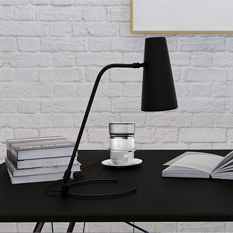 ABS Coffee Beans Automatic Grinder Household Portable Coffee Grinding Machine