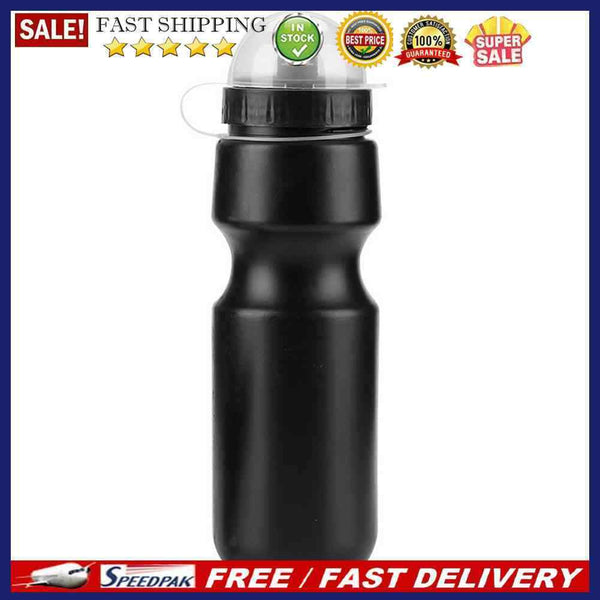 MTB Water Cup with Dustproof Cover Riding Kettle Outdoor Fitness Water Bott