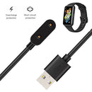 Charger for Huawei Band 7 Smart Watch USB Charging Cable Adapter (Black) Newly