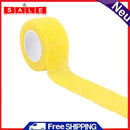 Self Adhesive Wrap Tape Elastic Bandage Finger Protector Breathable Support Kit