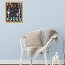 5D DIY Full Drill Diamond Painting Life Letters Cross Stitch Embroidery Kit