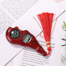 2040S Tassel Digital Prayer Beads Counter LED Compass for Meditation (31)