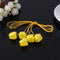 5pcs/set Baby Milk Teeth Storage Box Plastic False Teeth Organizer Case Newly