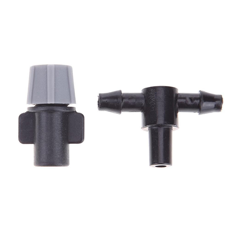 Portable Mist Nozzle Tea Automatic Watering Kit Set Drip Watering