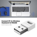 ORICO BTA-409 Bluetooth 4.0 Dongle USB Adapter for PC Computer Wireless Mouse