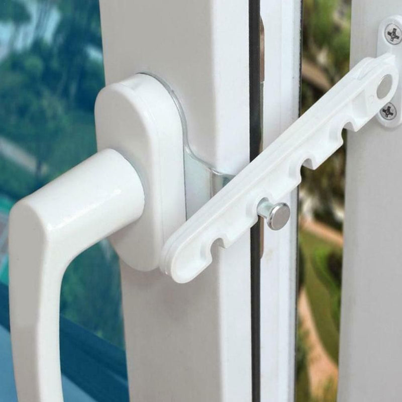 Windows Casement Wind Brace Sash Lock Window Limiter Latch Position Stopper