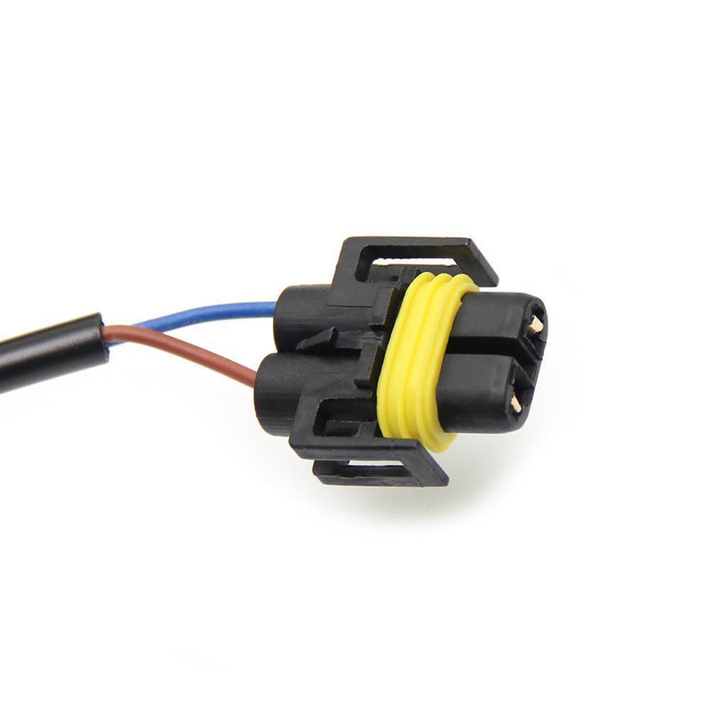 1 Pair H8/H9/H11 LED Headlight Canbus Decoders Anti Flicker Flash Resistor Newly