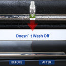 HGKJ Auto Interior Plastic Parts Retreading Agent Paint Car Plastic Renovator