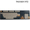 140 Keys GMK Ishtar PBT Personalized Keycap For CHERRYs Mechanical 2022 S3O9