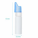 Child  Sterilization Nasal Wash Neti Pot  Empty Bottle Nose Wash Spray Clean