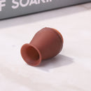 4pcs Silicone Furniture Leg Covers Table Chair Feet Thick Pad Floor Protector