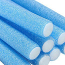 10Pcs Fantastic DIY Curler Makers Soft Foam Curls Tool Hair Rollers