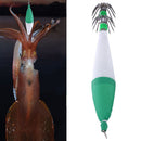 Luminous Double-Layer Cuttlefish Hooks Fishing Octopus Jig Hook Bait Accessor