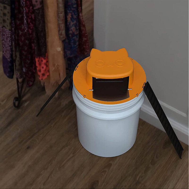 Catching Creative Pest Control Rat Trap Mouse Bucket Traps Mousetrap Mouse Trap