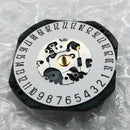 Date at 6' Quartz Movement VX32 VX32E 3Pin Watch Movement for Wristwatch Repair