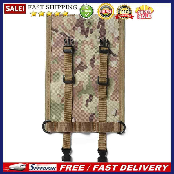 Gas Can Protective Cover Outdoor Gas Tank Canister Storage Bag Case Sleeve