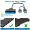 USB to SATA Adapter Cable Data Converter 3.0 to 2.5''/3.5'' For HDD SSD USB: