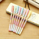 1pc Highlighter Pastels Colorful Ink Rainbow Color Gel Fa Go Color E6J8 Y7R3