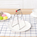 Anti-Hot Steamer Lifter Holder Dish Bowl Clamp Plate Gripper Anti-Scalding Clip
