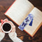 DIY Butterfly Special Shaped Diamond Painting Leather Bookmark with Tassel Newly