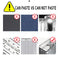 30 Pcs Computer Shortcut Keys Excel/Word Graffiti Stickers DIY Decoration&