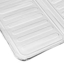 Oil Aluminium Foil Plate Gas Stove Oil Splatter Screens Splash Proof Baffle
