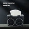 #A Car Tissue Storage Box Phone Drinks Cups Tray Holder Foldable Drawer Organize