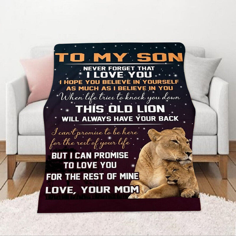 Multifunction Decorative Sofa Blanket Wall Hanging Print Ornament Beach Towel