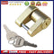 Anti-theft Trailer Hitch Lock Hitch Security Protector 1/4 Inch for RV Truck