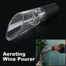 Acrylic Red Wine Aerator Aerating Pourer Wine Bottle Pour Spout Stopper