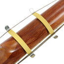 2Pcs Guitar String Spreaders Luthier Care Tool Kit for Cleaning Fretboard Newly