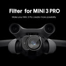 CPL Filters Optical Glass Drone Camera Lens Filters for DJI Mini 3 Pro