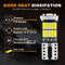Error Free Turn Signal Lamp LED Canbus Car Reverse Back Light W5W T10 Led Bulbs