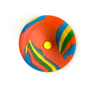 Kids gifts Sports Outdoor Camouflage Elasticity Bouncing bowl Creativity