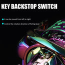 Fishing Spinning Reel Line Roller 14+1 BB Fishing Wheel Spool (3000) Newly