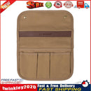 ShineTrip Side Bag Kermit Chair Armrest Storage Bags Outdoor Tools (Khaki) Newly