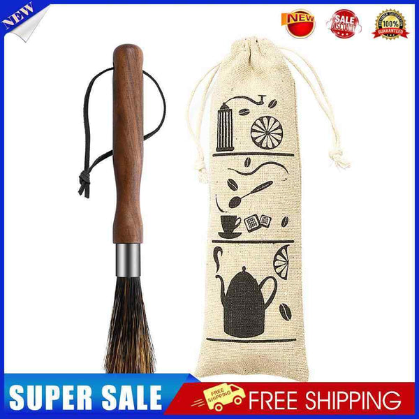 2pcs Espresso Coffee Grinder Cleaning Brush   Cleaner Tool