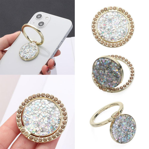 Durable 360° Rotation Ring Phone Holder Phone Holder Mobile Phone Accessories