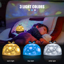 Starry Sky Night Light Planet Magic Projector Universe LED Decorated Light
