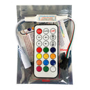 ABS Dimming Controller Multifunction Led Lights Controller for Led Light Co
