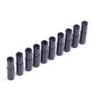 10pcs/Set Mountain Road Bike Bike Brake Cable Hose Housing End Cap 5mm