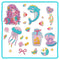 #A 5D DIY Diamond Drawing Stickers Full Round Drill Art Picture Rhinestone