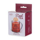 Reusable Creative Silicone Diffuser Tea Infuser Tea Strainer Coffee Filter