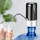Barrelled Water Automatic Pumper Water Pump Smart Water Dispenser (Black) Newly