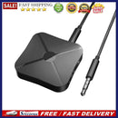 2 in 1 Bluetooth 4.2 Receiver Transmitter 3.5mm Wireless Audio Adapter for TV PC