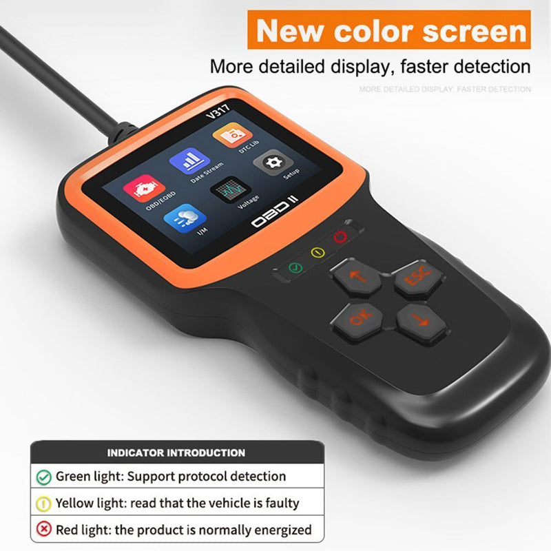 Diagnostic Tool Car Scanner Car Engine Diagnostic Tools Automobile Code Reader