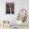 5D Diamond Painting Kit DIY Waterfall Full Round Drill Mosaic Home Decoration