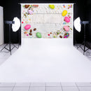 Children Baby Newborn Shower Birthday Party Flower Studio Photography Background