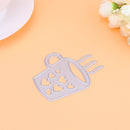 Love Cup DIY Cutting Metal Die Stencils Scrapbook Craft